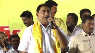 jp news ( TDP  సభలో  దొంతు శారద,NDCC ధనంజయలు, మాజీ M.LA సాయికృష్ణయాచేంద్ర  )