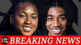 Coco Gauff Melts Hearts As She Makes Boyfriend Jalen Sera’s Big Day Even More Special With Her