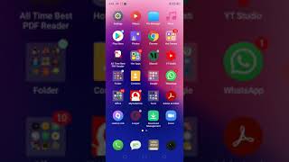 How to make video in filmigo app and upload video in YouTube screenshot 3