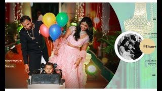 Dhanwinn Reddy 1St Birthday Promo Bd Reddy Convention Hall