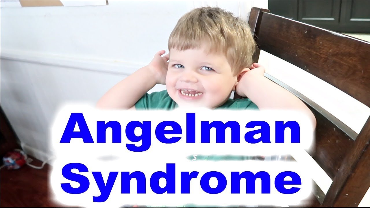 Day In The Life With A 3 Year Old With Angelman Syndrome Youtube