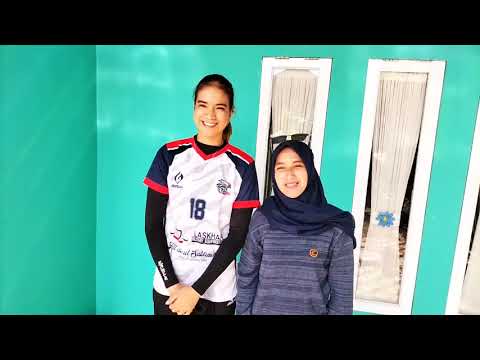 Shella Bernandetha Agam Jaya Vs N2 Family Ciarog Kersamanah  Garut  2022