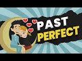 Past perfect tense the love story of james and jessica 