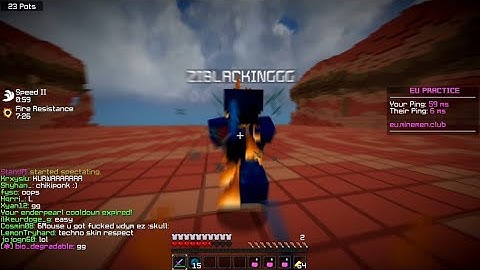 I made @ziblackin end his stream…