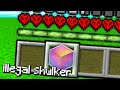 I Obtained ILLEGAL SHULKER in Minecraft! (HINDI)