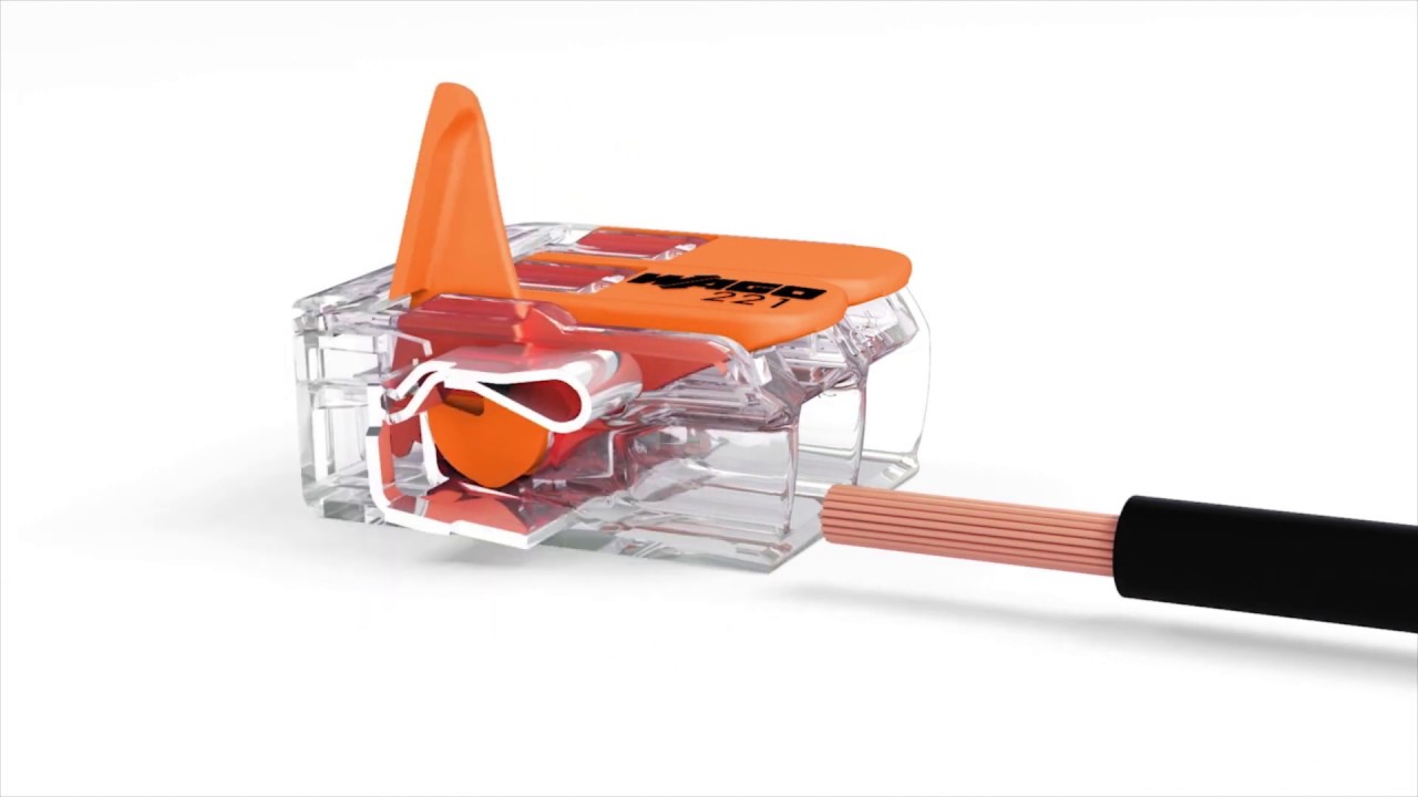 ワンタッチコネクタ（WFRシリーズ）｜ワゴ ジャパン株式会社｜WAGO JAPAN