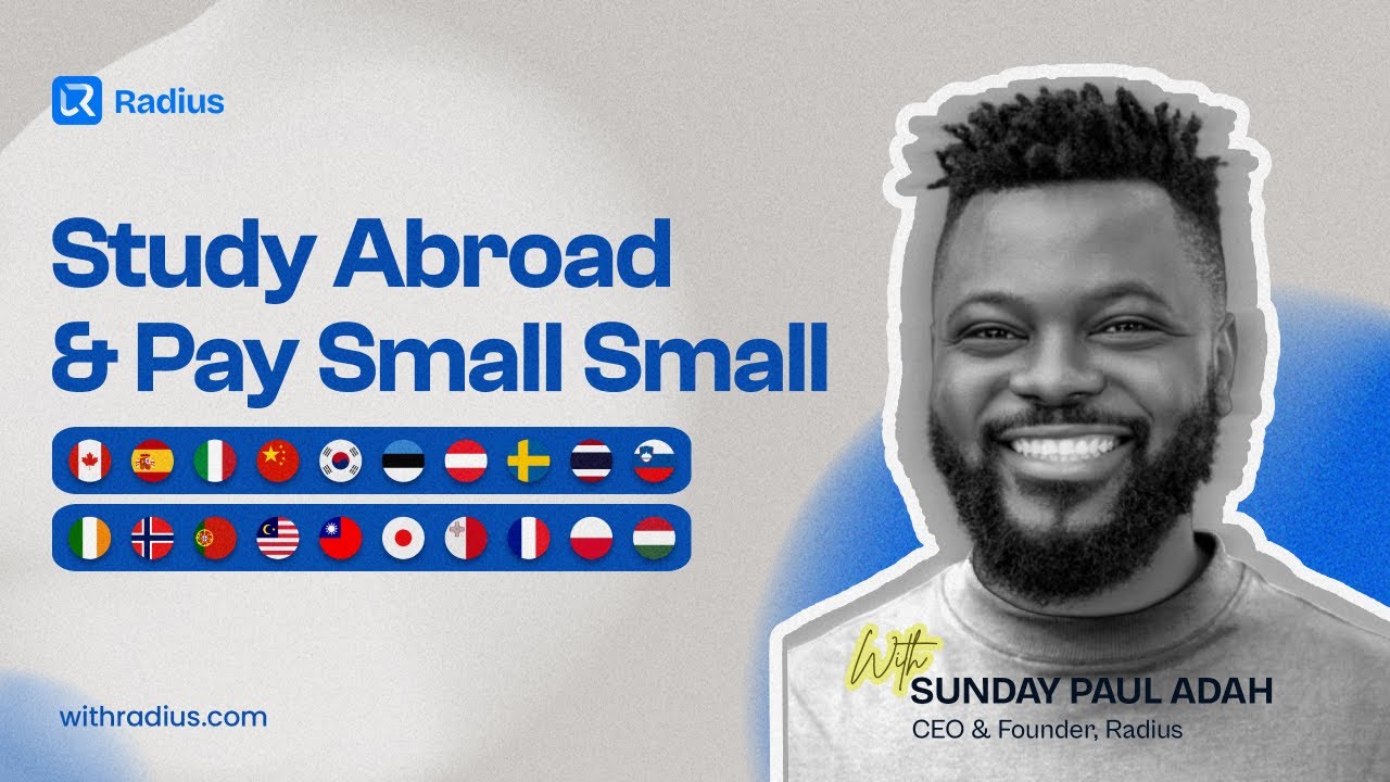 Study Abroad & Pay Small Small