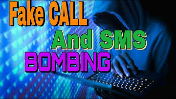 Fake Call and SMS bombing || Using by termux || created by Ajay malakar || ❤️❤️