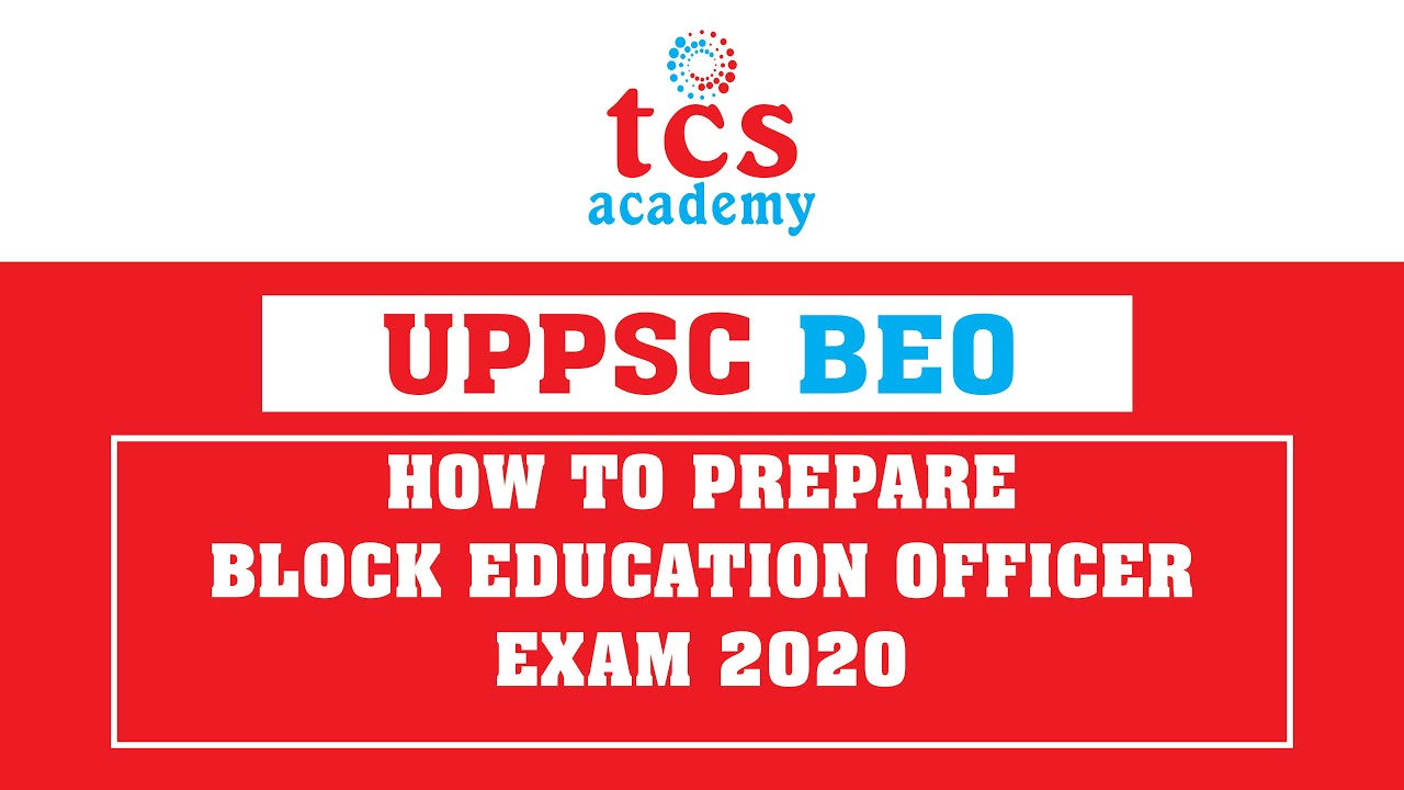BEO COACHING IN LUCKNOW, UPPSC BEO EXAM 2020 #खंड_शिक्षा_अधिकारी_2020 #Block_Education_Officer