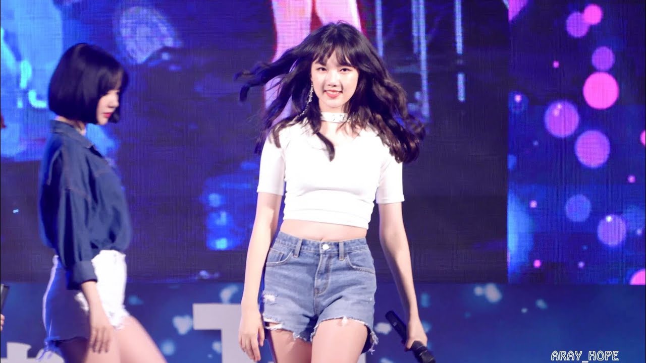 [4k]180920 #여자친구 GFRIEND (예린 YeRin) 