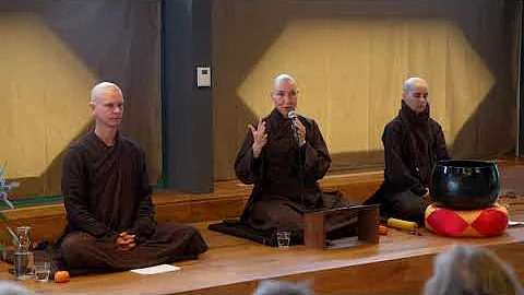 Dharma talk Being Peace| Amsterdam 5 mei 2022 | Sr True Dedication
