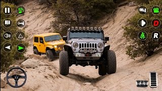 #bast #Jeep off-road drive game #2023 #1 screenshot 4