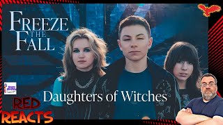 Red Reacts To Freeze the Fall | Daughters of Witches | Your Playlists