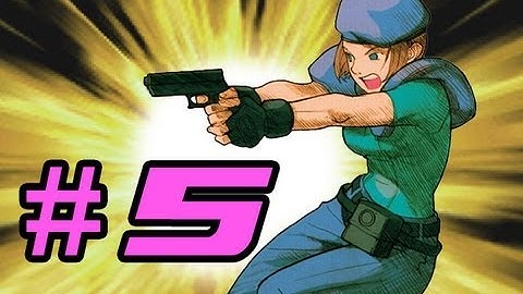 Week Of Jill! MVC2 Part 5 