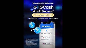 How to Open a GCash US Virtual Account & Receive USD in the Philippines (2026 Guide)
