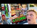 I Spent $17,000 On Fireworks with TFUE - (Party G0ne Wr0ng)