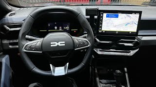 New Dacia Duster 2024 Multimedia System Review