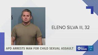 Famous Abilene man arrested for sexual assault of child, police say Profile