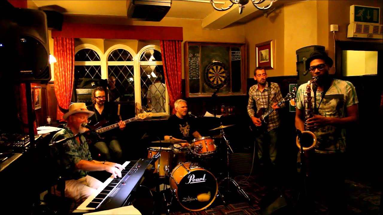 Tim Penn & The Second Line - IKO IKO