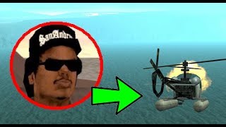 What happens if a SeaSparrow is used for the mission Pier 69? Syndicate mission 8