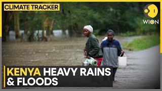 Kenya Floods: Death toll from floods rise to 288, deluge destroys homes, roads \u0026 bridges | WION