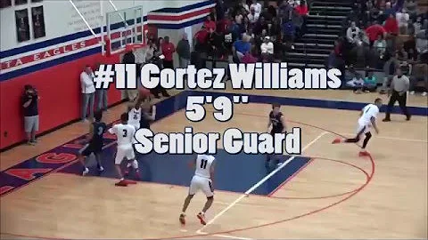 Cortez Williams 2016