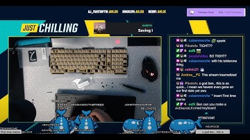 [AUS] KBDFANS ODIN BUILD - Part 1