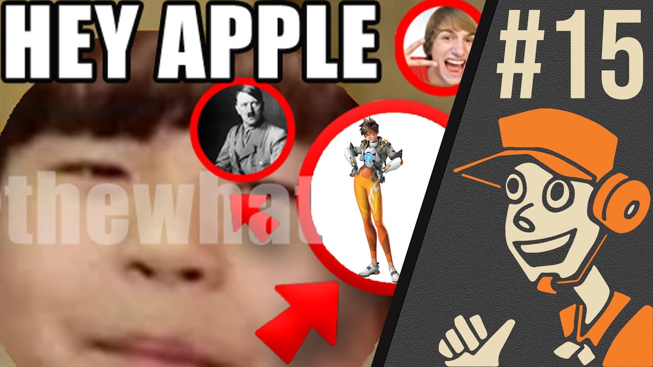 Overwatch 2 is BAD!!!!! - Chucklenuts Podcast #15