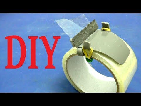 Диспенсер для клейкой ленты -скотч- - Tape Dispenser -scotch-