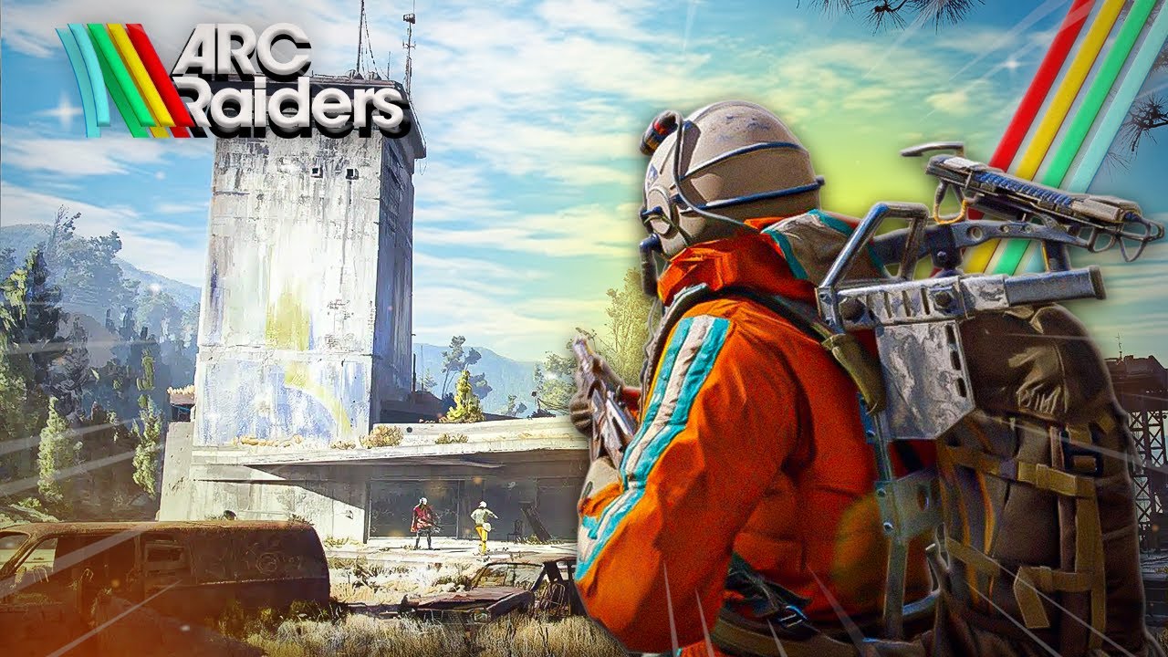 🔴 LIVE - ARC RAIDERS : Hunting Blueprints