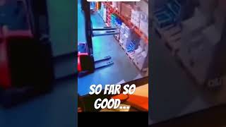 Forklift Fails - Learning The Hard Way 4-6