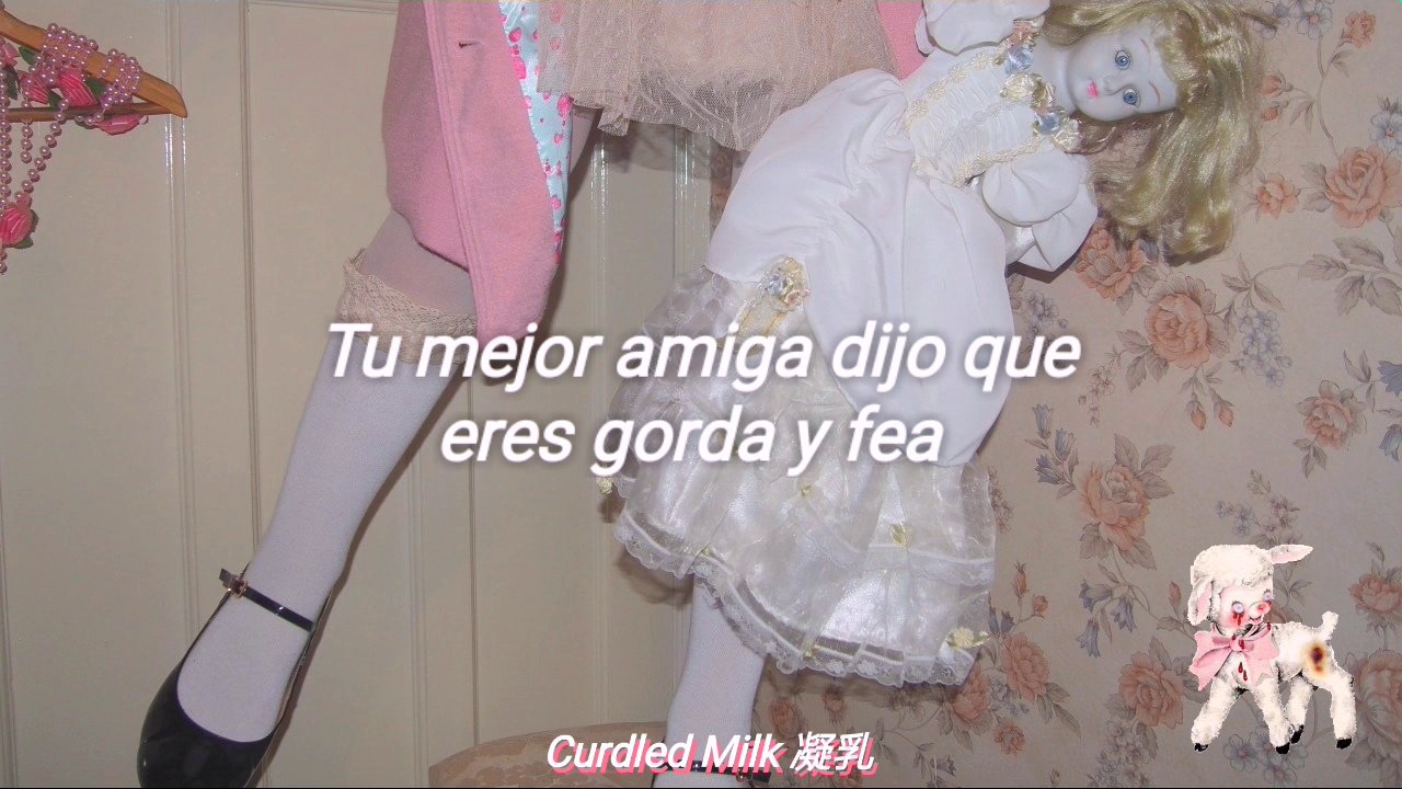 ugly in spanish Kerli - Not a Barbie doll || Español