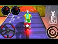 3D Driving Class Simulator Bike Games #3 Android Gameplay