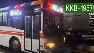 臺北客運 2022新車 三坤車體 932 行先拍攝