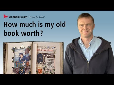 Video: Where To Put Old Books