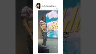 This happened while I’m recording Kai‘s backup dancer ￼ #kpop #kpopshorts