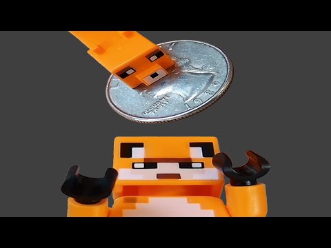 Improve This LEGO Minecraft Set, or BUY IT!
