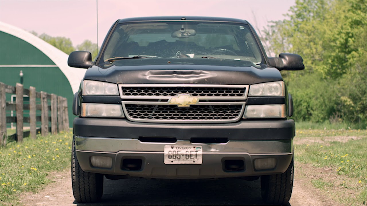 The Chevrolet Silverado - Horsepower: A 1 Million Kilometre Story | Chevrolet Canada - The Chevrolet Silverado - Horsepower: A 1 Million Kilometre Story | Chevrolet Canada
