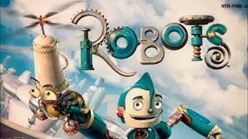 Robots (Nintendo DS) - Game Over