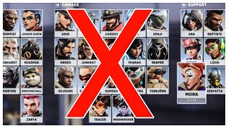 OVERWATCH 2 PERSONAGENS BLOQUEADOS E MISSÕES DESATIVADAS COMO RESOLVER? 