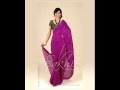 Sakhi fashions pure chiffon sarees online