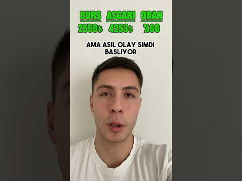 YKS İLK100 Bursu,