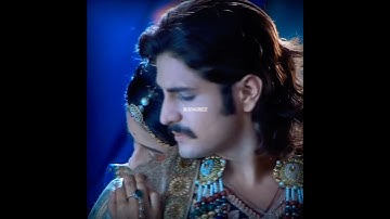 Jodha Akbar | Rajat Tokas | Paridhi Sharma | #shorts #edits #explore #latest #zeetv #hindiserials