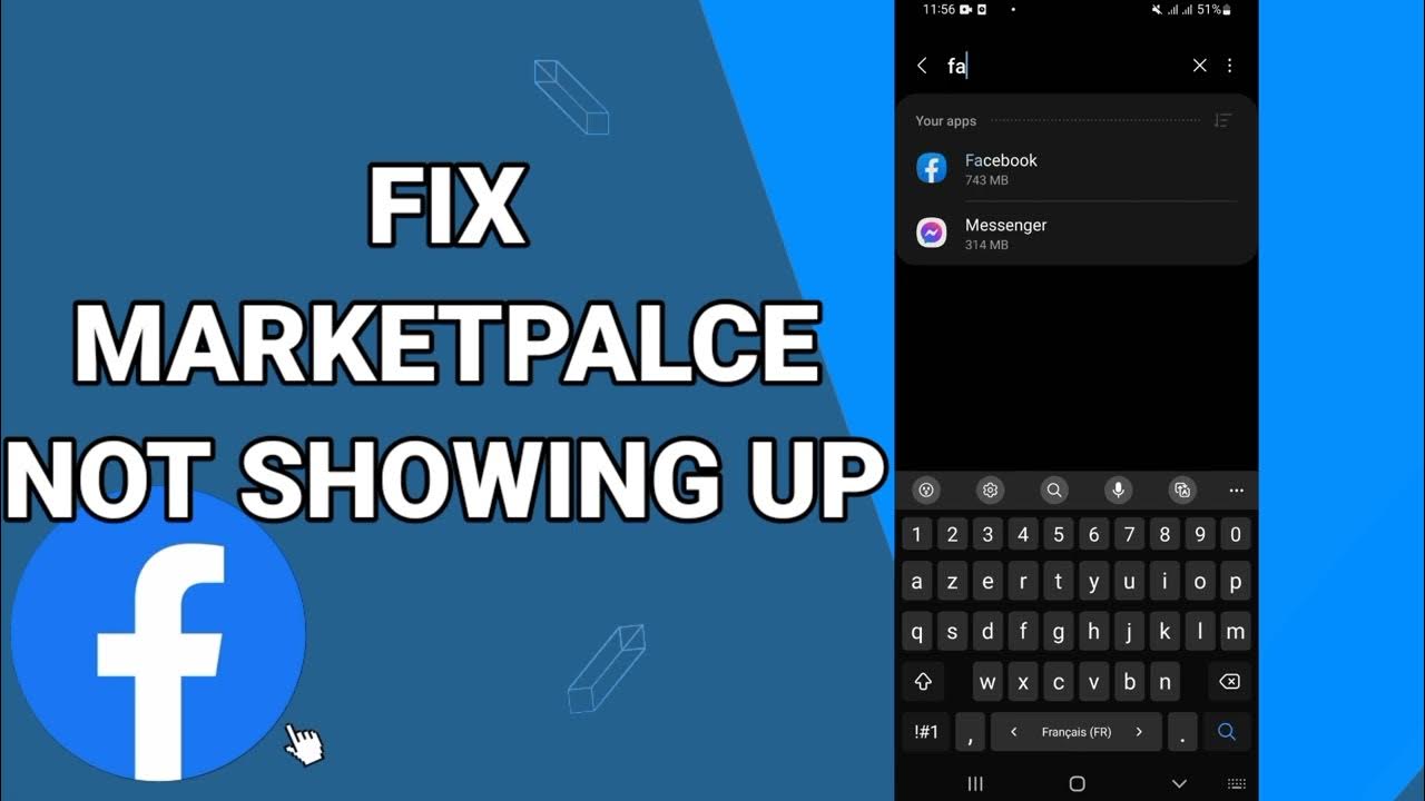 How To Fix And Solve Facebook Marketplace Not Showing Up YouTube