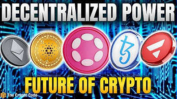 The Top 5 Most Decentralized Blockchains You Can’t Afford to Miss!
