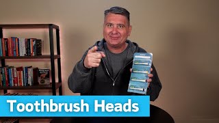 FreFeel Replacement Brush Heads for Waterpik