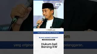 Download Lagu Hukum Beli Barang KW -- Ustadz Ami Nur Baits MP3
