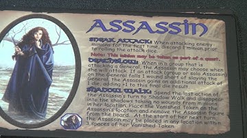 Defenders of the Realm Heroes Expansion Review - with Tom Vasel