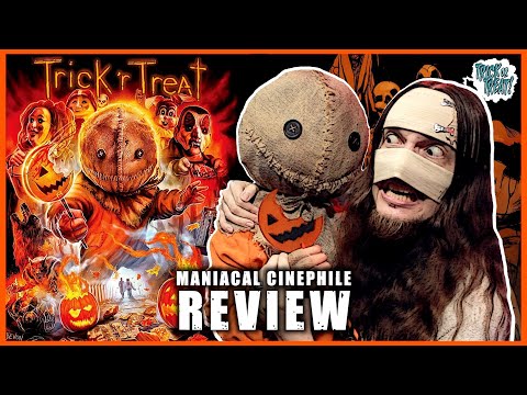 TRICK ‘R TREAT Movie Review | Maniacal Cinephile