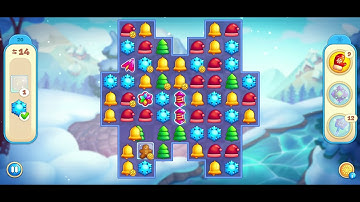 Christmas Sweeper 4 Level 20